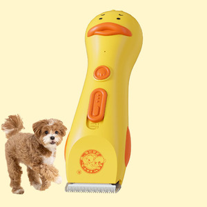 Cortadora de Pelo Profesional Recargable para Perros, Recortadora de Pelo para Mascotas - Product Image 1
