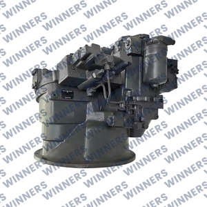 Exportador A8VO28 A8VO55 A8VO80 A8VO107 A8VO140 A8VO200 A8VO205 A8VO225 Bomba hidráulica de pistón axial hidráulica - Product Image 5