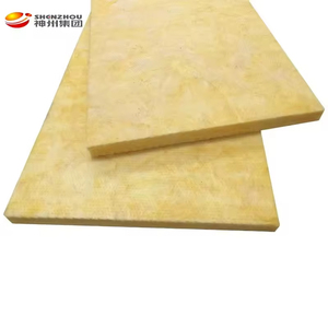 <span class=keywords><strong>Laine</strong></span> <span class=keywords><strong>de</strong></span> verre isolante écologique, insonorisante, ignifuge, à faible conductivité thermique, certifiée CE, pour entrepôt - Product Image 5