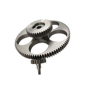 中国製造用ギアホイール精密惑星ギアセット非標準ヘリカルベベルスパーギア - Product Image 5