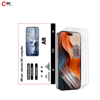 0.18mm 0.3mm Thiness AR Protecteur d'écran Anti-éblouissement Anti-reflet Film de coupe pour Machine de découpe Hydrogel