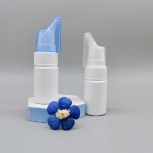 Flacone Spray Nasale da 30ml in HDPE con Ampia Apertura, Design da Viaggio, Serigrafia e Pompa Spray per <span class=keywords><strong>Liquidi</strong></span> Medicinali - Product Image 2