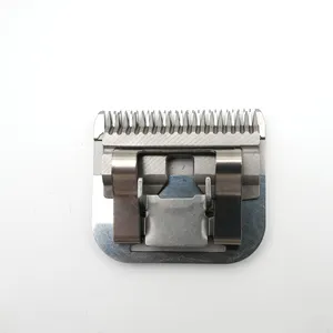 Lưỡi dao cắt tỉa chó Shernbao NSS-7F kiểu A5 bằng thép không gỉ mới, lưỡi gốm - Product Image 6