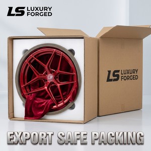 Maßgefertigte Geschmiedete Felgen 15-24 Zoll Monoblock Luxus-Felgen für B-MW Mer-cedes Au-di 5x112 5x120 5x130 Leistungsupgrade - Product Image 6