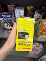 Boîte de boosters One Piece OP07 500 Years in the Future, jeu de cartes à collectionner officiel d'anime
