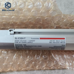 Rejilla de Seguridad KEYENCE SL-C12H, Serie SL-C, Tipo de Cuerpo Universal, 12 Ejes, SL C12H - Product Image 1