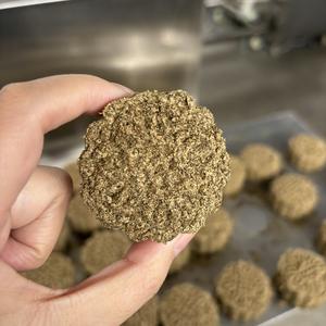 Máquina para hacer galletas Timothy <span class=keywords><strong>Molar</strong></span>, máquina semiautomática para hacer cubos de hierba de alta calidad, máquina para hacer galletas Timothy - Product Image 6