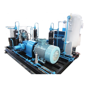 Máy Nén Tăng Áp <span class=keywords><strong>H2</strong></span> Cho Trạm Nạp Xi Lanh Khí Hydro - Product Image 3