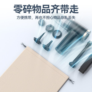 กระเป๋าใส่ปืนชาร์จรถยนต์สำหรับยานยนต์พลังงานใหม่ 12V 120W สำหรับจัดเก็บในรถยนต์ ป้องกันไฟไหม้ ทนไฟ - Product Image 2