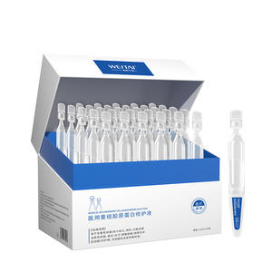 Solución Reparadora de Colágeno Recombinante Westai Medical, Ampolla de 1.2ml, Suero Facial Hidratante, Cuidado Postoperatorio - Product Image 1