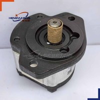 Pompe hydraulique Rexroth AZPW21004RQRXXMBS0593 Pompe hydraulique haute pression pour excavatrice et machines lourdes