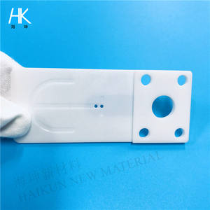 كتلة سيراميك زركونيا ZrO2 صلبة مقاومة للحرارة العالية والتآكل - Product Image 6