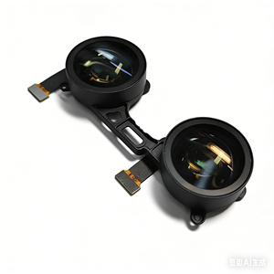 微型OLED薄片光学模块VR049050 0.49英寸FOV 50度，用于VR MR耳机原型设计开发 - Product Image 4