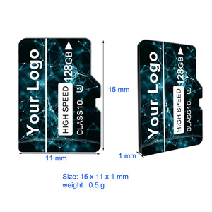 Accessoires pour téléphones mobiles, <span class=keywords><strong>carte</strong></span> mémoire intelligente, haute vitesse, classe 10, U3, V30, mini <span class=keywords><strong>carte</strong></span> TF SD, <span class=keywords><strong>carte</strong></span> de stockage pour console de jeu - Product Image 3
