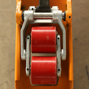 Juda jdhpt 3 tấn thủy lực tay xe tải Pallet 1200mm/685mm Hướng dẫn hoạt động PU bánh xe trong nhà/ngoài trời sử dụng - Product Image 6