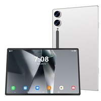 Tablette PC Android 15.0 Octa Core à grand écran Tab S10 Ultra en promotion – Mini-ordinateur intelligent portable en stock