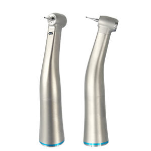 CP-Z25L Elektrische Tandheelkundige Hoge-Snelheid Handstuk Contrahoek 1:1 Intern <span class=keywords><strong>4</strong></span> Water Spray Glasvezel Optische Handgreep Tandheelkunde - Product Image 1