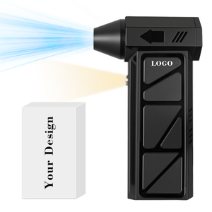 100000 Rpm Mini Compressed air <b>duster</b> Handheld High-speed Portable Mini Fan With 4 Adjustment Speeds - Product Image 1