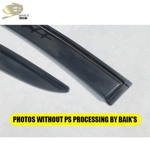 Mosun <span class=keywords><strong>de</strong></span> fábrica <span class=keywords><strong>de</strong></span> accesorios <span class=keywords><strong>de</strong></span> la puerta <span class=keywords><strong>de</strong></span> coche ventana visera para ALMERA 2020 <span class=keywords><strong>protector</strong></span> <span class=keywords><strong>de</strong></span> <span class=keywords><strong>lluvia</strong></span> para SUNNY 2020 puerta del visor para viceversa - Product Image 6