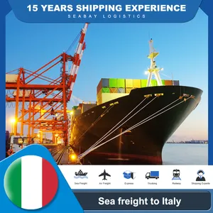 sea container china qingdao to italy genua container price 20 ft containers ddp shipping europe