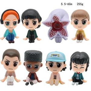 Figuras Coleccionables de la Serie <span class=keywords><strong>Strange</strong></span> Tales, Modelo de Planta Asesina, Adorno de Escritorio con Base, en Caja, Superventas - Product Image 3