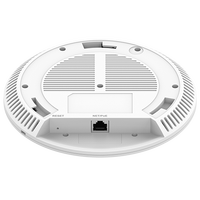 Nouveau Point d'accès Wi-Fi 6 d'entreprise Grandstream GWN7660E AX3000 original, 256 clients, couverture de 175 m, PoE+