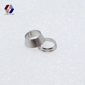 1/6 "1/8" 3/16 "1/4" 3/8 "1/2" 2 3 4 6 8 10 12mm sus316l thép không gỉ đôi ferruel hoặc đai ốc thay thế cho Công Đoàn nén - Product Image 3