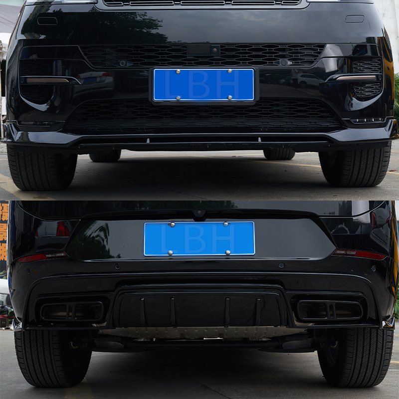 How to Choose the Best Range Rover Sport 2026 Rear Bumper