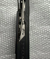 Carte graphique de qualité supérieure RX 6700 XT 12 Go GDDR6 PCIe 4.0 GPU de bureau Carte de jeu d'occasion