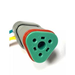 Sensor de Presión de Aceite 2366220 para Excavadora E330C E322C, Pieza Eléctrica - Product Image 2