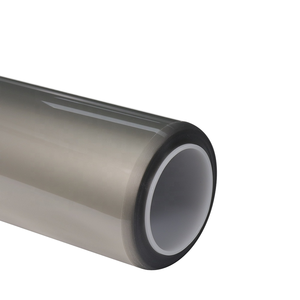 Seeball 1.52x30 <span class=keywords><strong>m</strong></span> trasparente trasparente 3D retroproiezione pellicola PET per parete di vetro schermo olografico per l'applicazione Home Cinema - Product Image 1