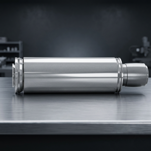 Eje de Molienda de Grado Industrial, 10000 RPM, Accionado por Correa, Personalizado, para Operaciones de Acabado Fino y Producción CNC - Product Image 1