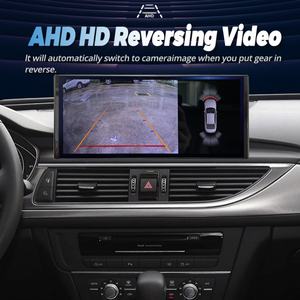 Pantalla Qled de 12.3 Pulgadas y 1920*720 para AUDI A6 A7 2012-2018, Radio de Coche Android 12, Reproductor Multimedia de Video, Estéreo, GPS, CarPlay Inalámbrico - Product Image 2