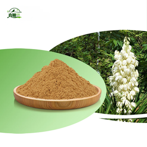 動物飼料用サルサポニンユッカ粉末100% 植物エキスユッカシディゲラエキス30%-60% - Product Image 2