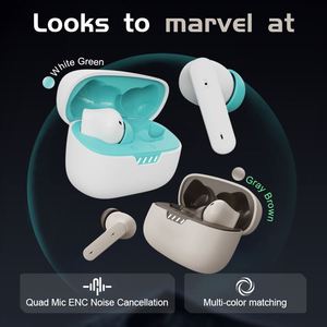 Écouteurs intra-auriculaires <span class=keywords><strong>S01</strong></span> avec réduction de bruit ANC, écouteurs de jeu sans fil, casques audio V5.4 - Product Image 4