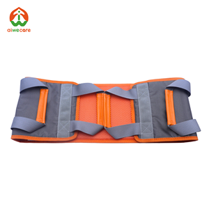 Aiwecare Antislip Loopgordel Met Handgrepen Overdracht En Staande Hulp Voor Patiënten - Product Image 6