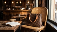 Sac à bandoulière pour femme imperméable en PU, style urbain, fermeture ouverte, doublure en polyester, pour la vie quotidienne, le bureau, les courses