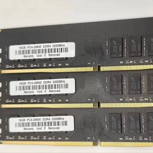 แรมเดสก์ท็อป DDR4 32GB ECC 1.2V/1.35V 288 พิน มีสินค้าในสต็อก - Product Image 5