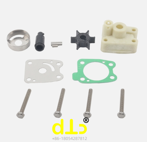 Kit de Reparación de Impulsor de Bomba de Agua para Motor Fuera de Borda Yamaha 6EE-W0078-00 6EE-W0078-01 para Maquinaria de Construcción - Product Image 3