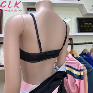 Fall Women <strong>Clothing</strong> Outfits Workout Fitness 3 Pieces Leggings Set Sport Jacket Jogger Pant Women Tracksuit Set for <strong>Ladies</strong> - Product Image 4