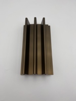 Panneaux de bardage en alliage d'aluminium modernes pour murs rideaux, plafonds, ignifuges et étanches, pour extérieur et intérieur