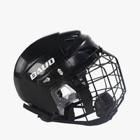 Casque pour adultes et enfants, casque professionnel pour la compétition sur glace, casque de roller, casque de hockey sur glace, casque de baseball