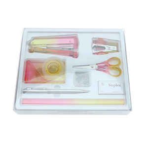 Custom Designed Cute Children's <strong>Stationery</strong> Set <strong>Personalised</strong> Fashion Gift <strong>for</strong> <strong>Kids</strong> Girl Made of Durable Plastic - Product Image 3