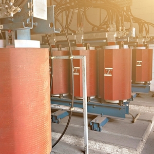 Transformador de Distribución de Resina Fundida Tipo Seco SCB18, <span class=keywords><strong>6</strong></span>.3kV 400V, Trifásico, Baja Pérdida, Equipo de Subestación, Suministro de China - Product Image 4