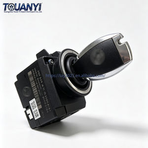 Cylindre de serrure de contact et interrupteur d'allumage pour <span class=keywords><strong>Mercedes</strong></span>-Benz C200 E260 E300 GLK300 W204 W207 W212 W221 – Ensemble de verrouillage de démarreur de voiture - Product Image 5