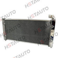 Radiateur entièrement en aluminium pour Volkswagen Corrado Golf II G60 VR6 1989-1995, 535121253E, haute qualité, livraison directe d'usine