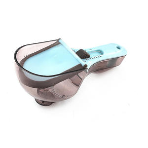 2022 में रसोई गैजेट्स नई 2 पीसी प्लास्टिक समायोज्य मापने चम्मच उपाय के साथ समायोज्य पैमाने - Product Image 6