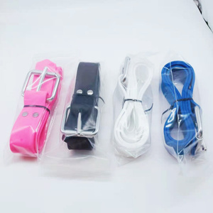 Cintura in Silicone da 1,3M per Pesca Subacquea, Antiscivolo, per Immersioni Libere, con Fibbia in Acciaio 316 e Vite di Alta Qualità - Product Image 5