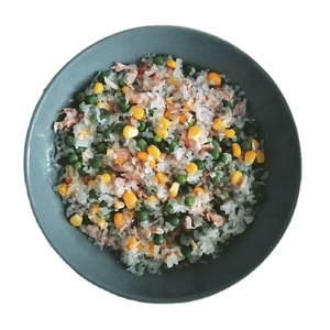 <span class=keywords><strong>Riso</strong></span> Istantaneo Shirataki Keto Halal all'Ingrosso, <span class=keywords><strong>Riso</strong></span> Secco a Basso Contenuto di Carboidrati <span class=keywords><strong>con</strong></span> Farina di Konjac come Ingrediente Principale - Product Image 5