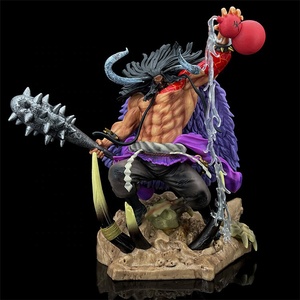 <span class=keywords><strong>Figura</strong></span> <span class=keywords><strong>de</strong></span> acción <span class=keywords><strong>de</strong></span> la serie One Pieces, cuatro emperadores Hyakuju Kaizokudan <span class=keywords><strong>Kaido</strong></span>, figuras <span class=keywords><strong>de</strong></span> lucha, adornos <span class=keywords><strong>de</strong></span> PVC - Product Image 6